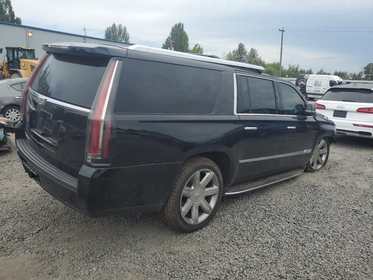 2018 CADILLAC ESCALADE