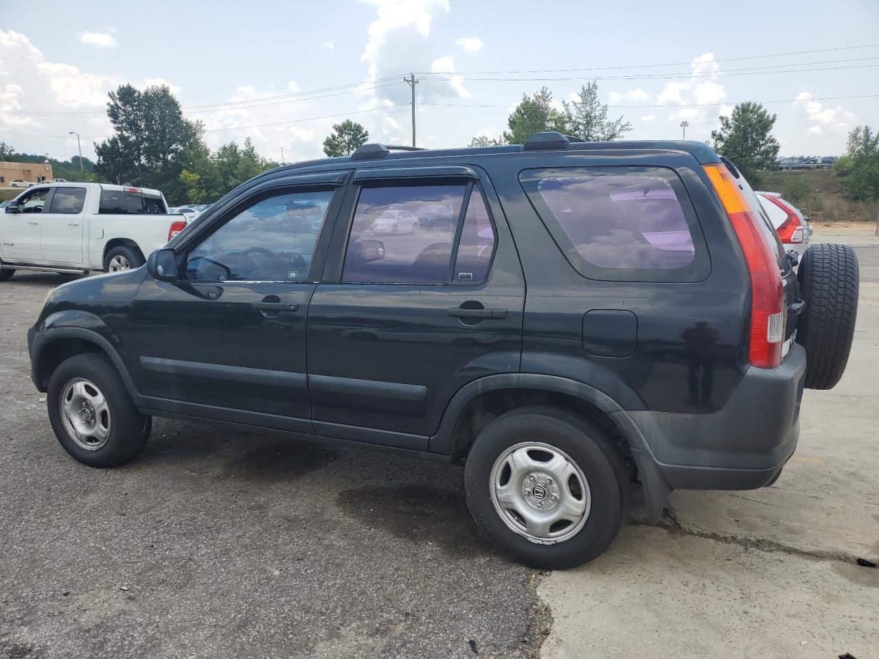2004 HONDA CR-V