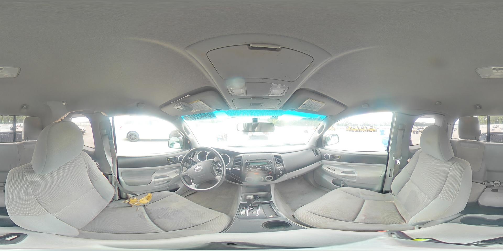 2009 TOYOTA TACOMA