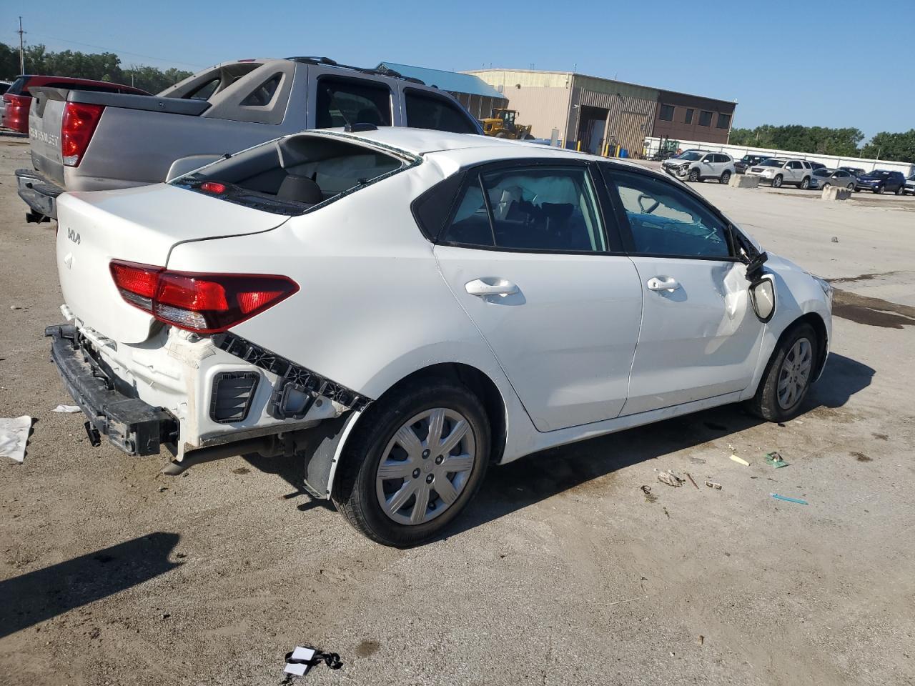 2023 KIA RIO