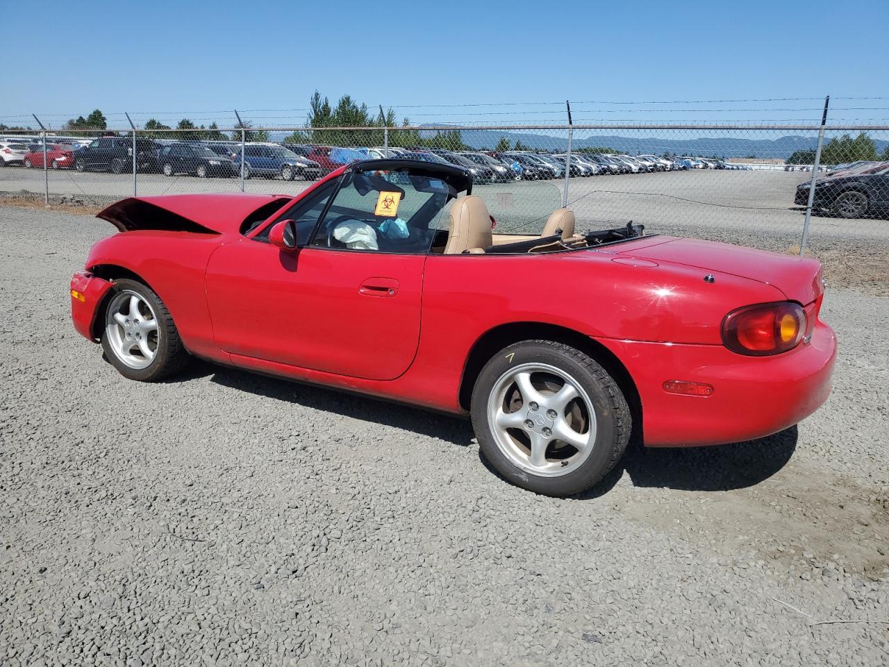 1999 MAZDA MX-5 Miata