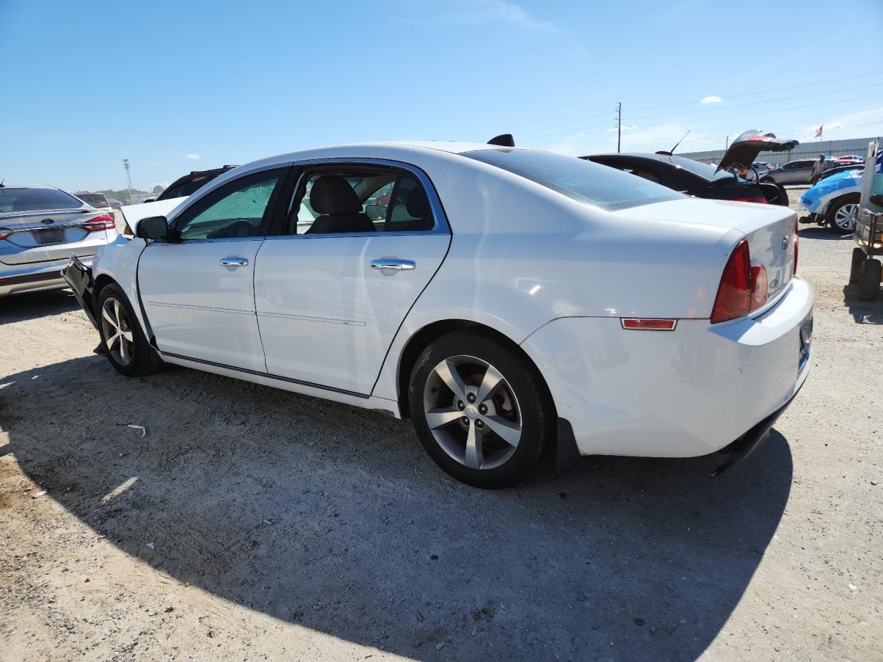 2012 CHEVROLET MALIBU