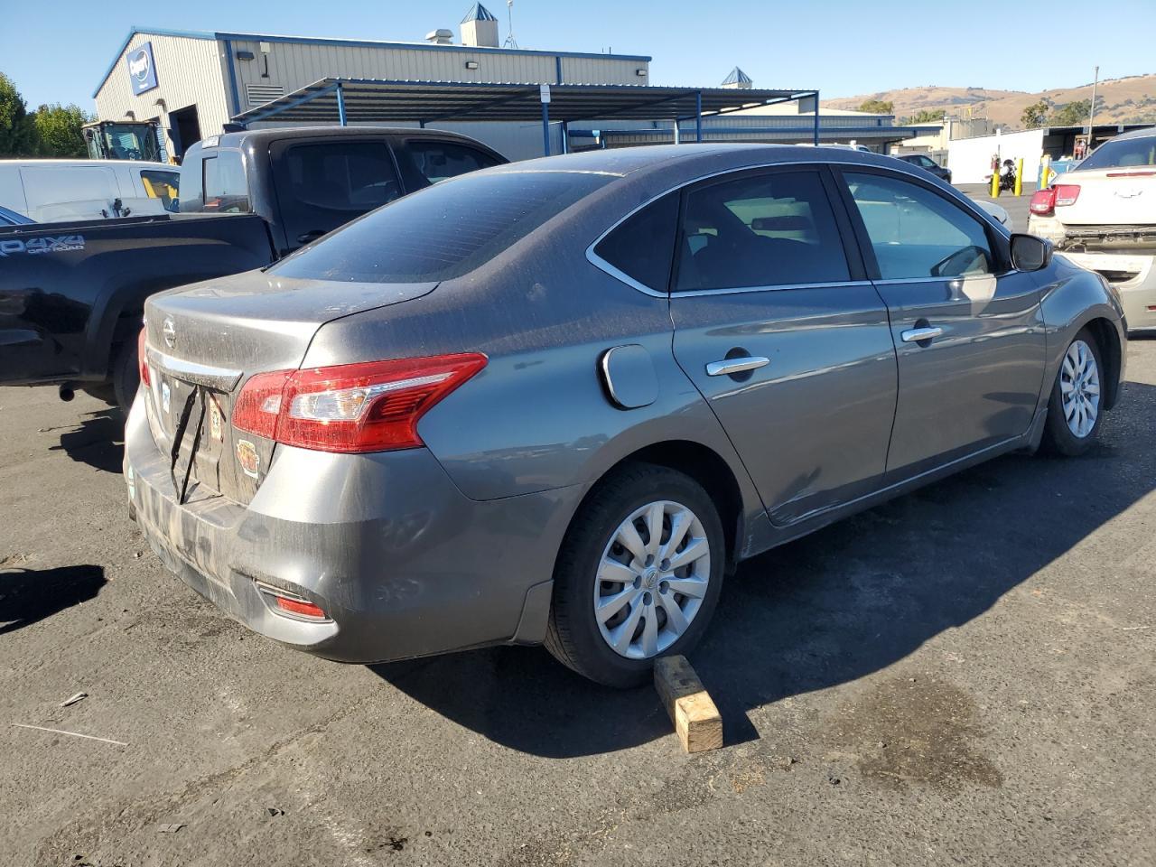 2017 NISSAN SENTRA