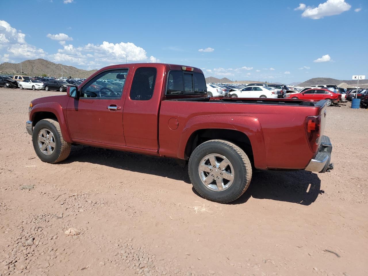 2011 CHEVROLET COLORADO
