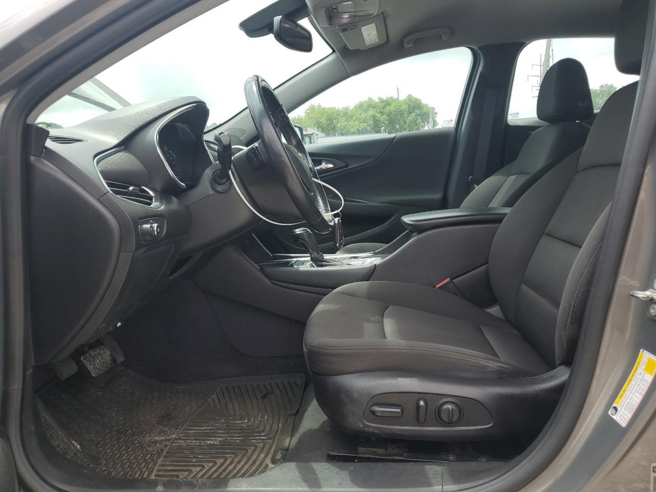 2018 CHEVROLET MALIBU