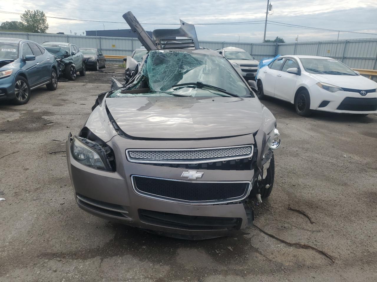 2011 CHEVROLET MALIBU