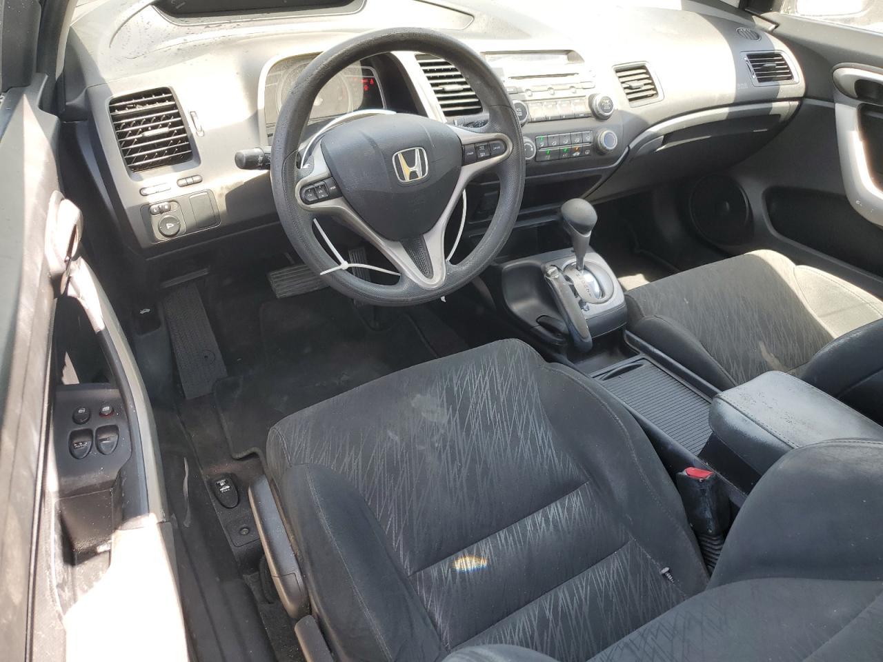 2007 HONDA CIVIC