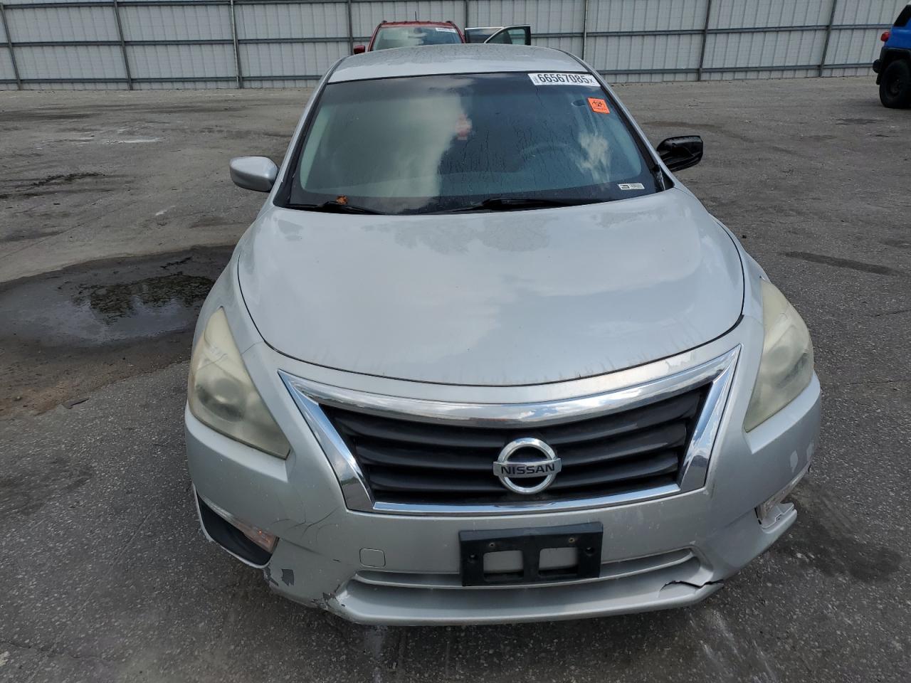 2014 NISSAN ALTIMA