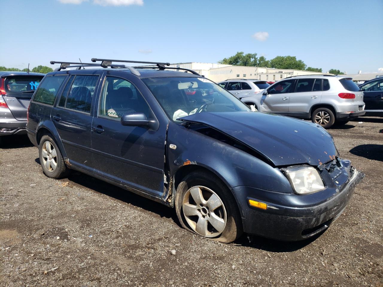 2004 VOLKSWAGEN JETTA