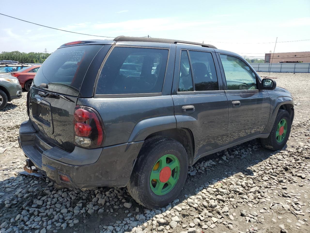 2006 CHEVROLET Trailblazer