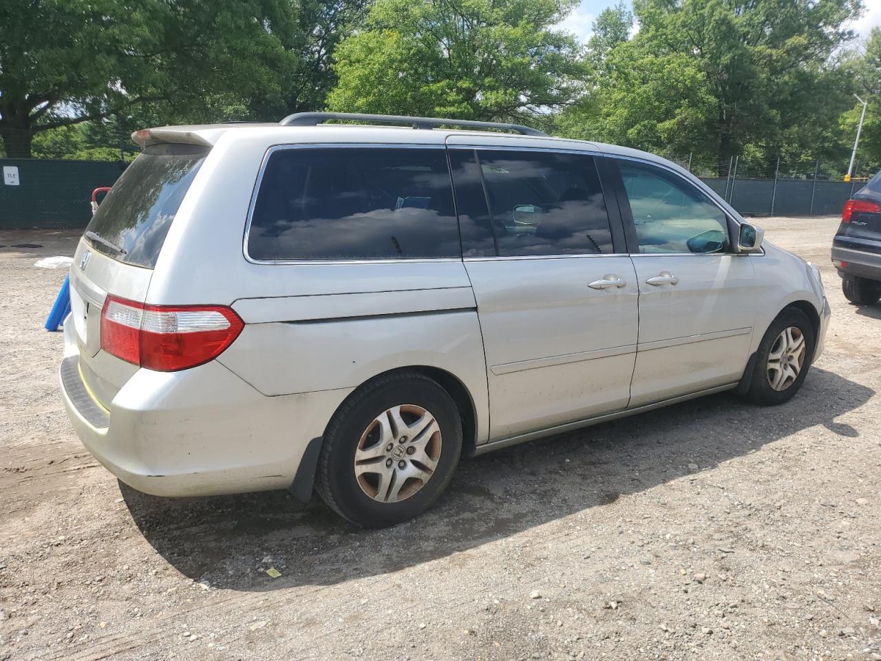2007 HONDA ODYSSEY