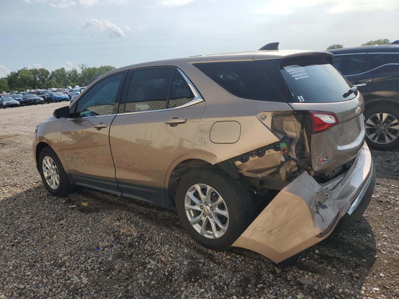 2019 CHEVROLET EQUINOX