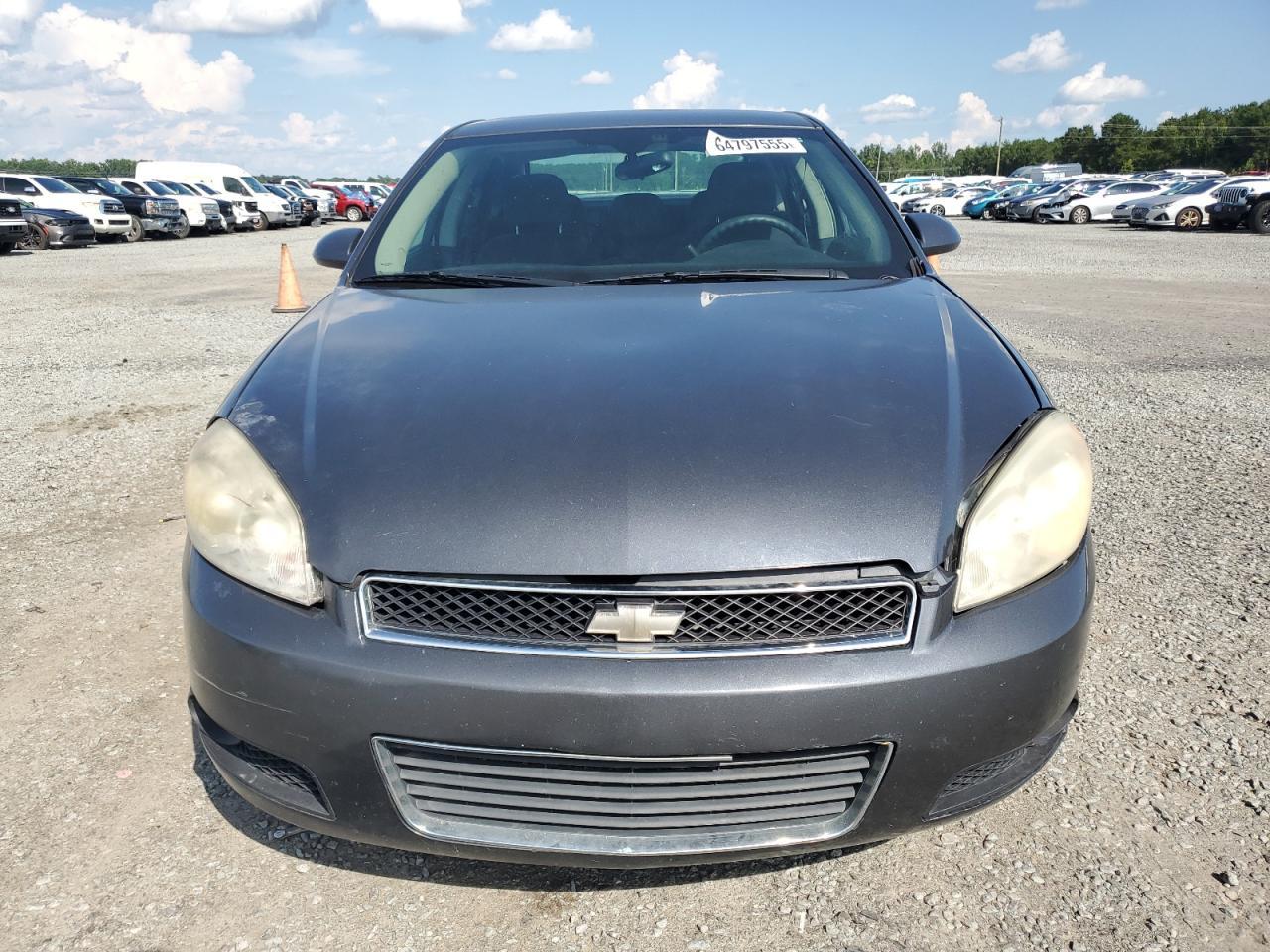 2008 CHEVROLET IMPALA