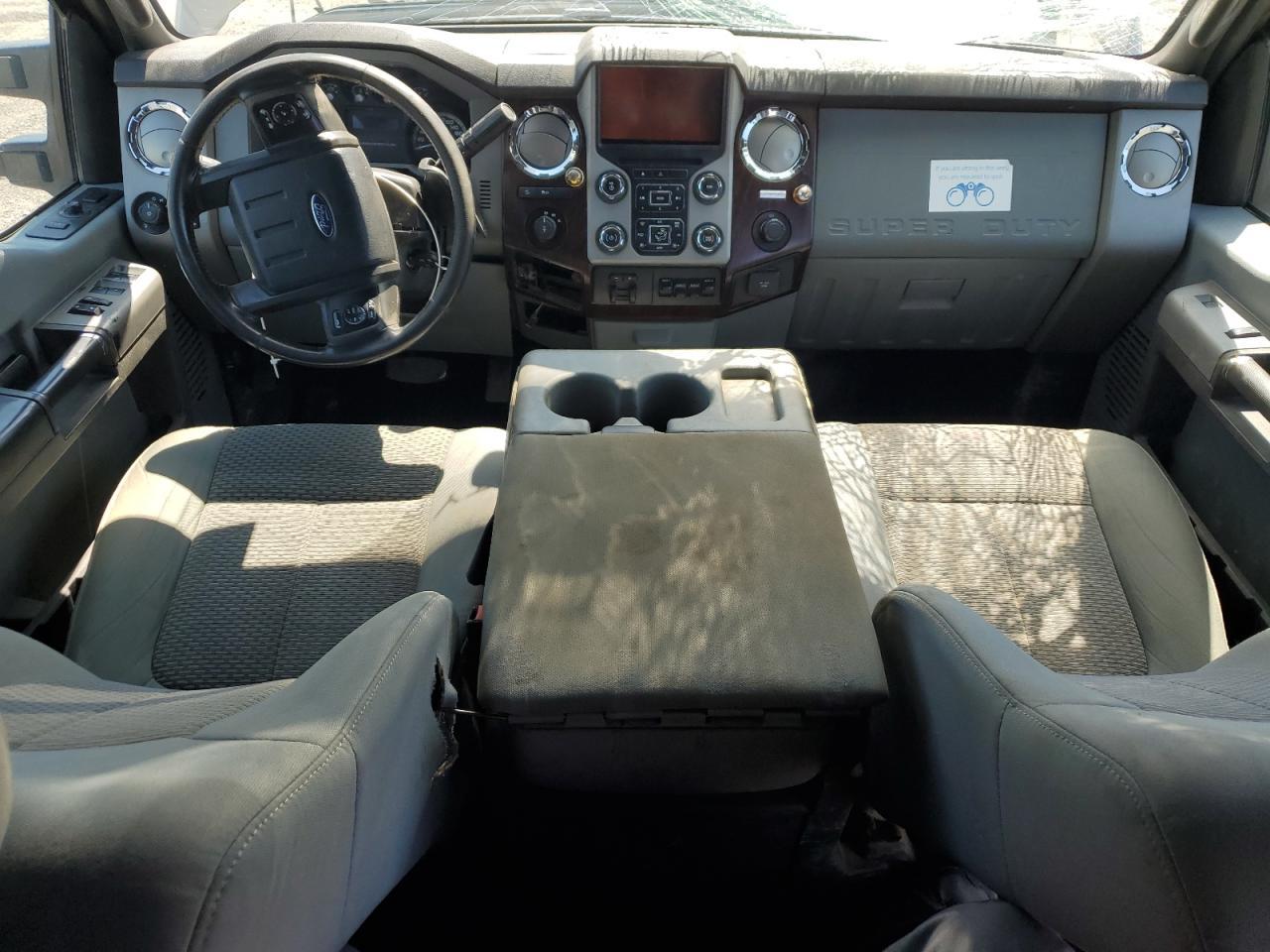 2016 FORD F-250