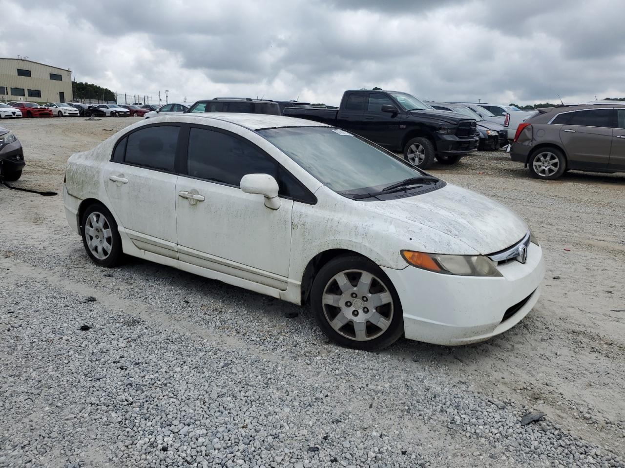 2007 HONDA CIVIC