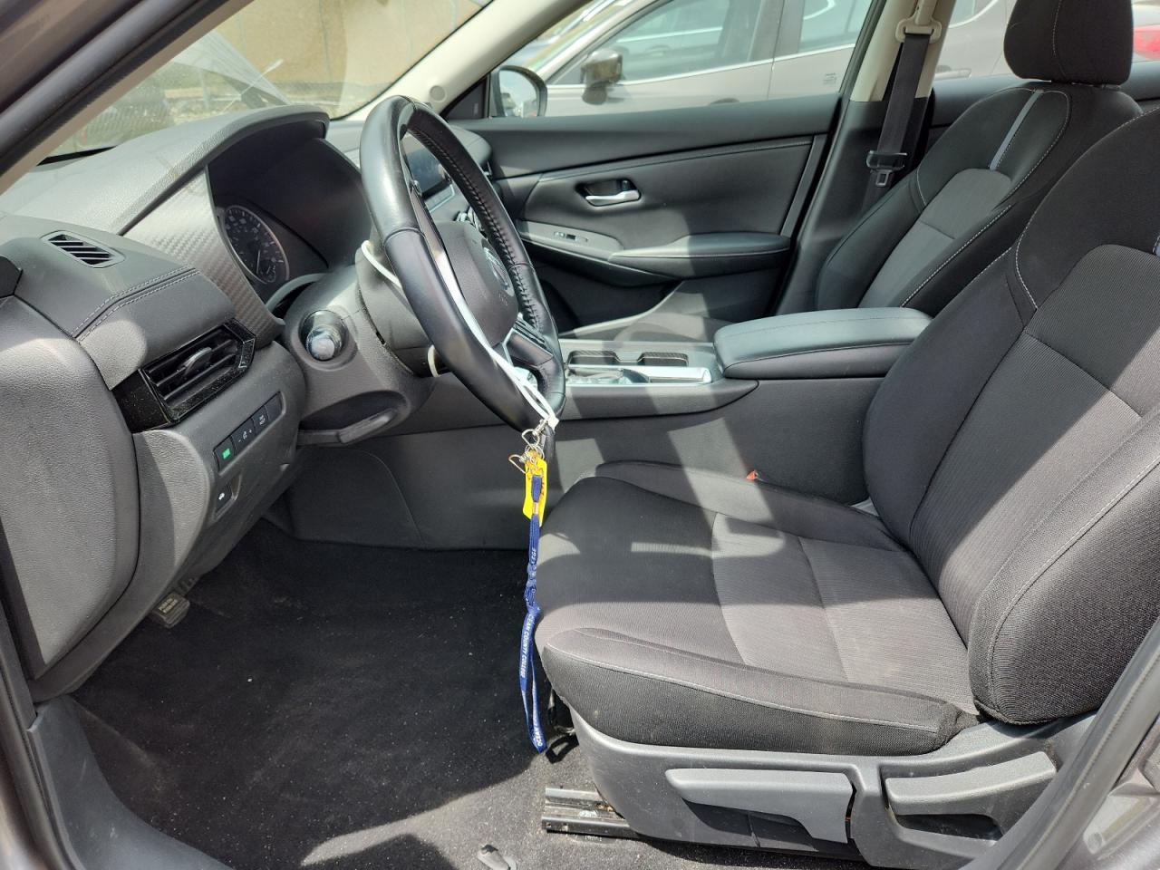 2022 NISSAN SENTRA