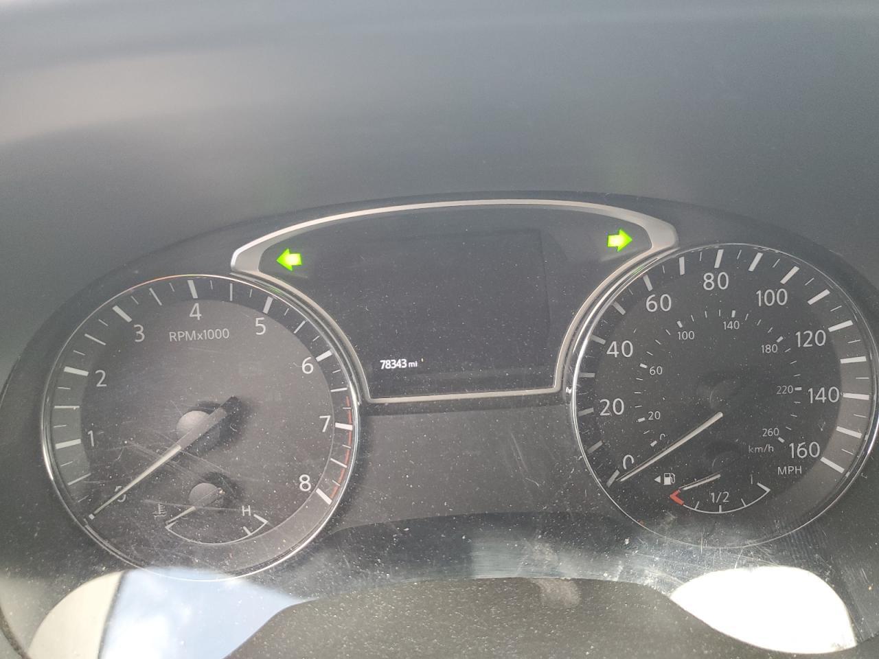 2017 NISSAN PATHFINDER