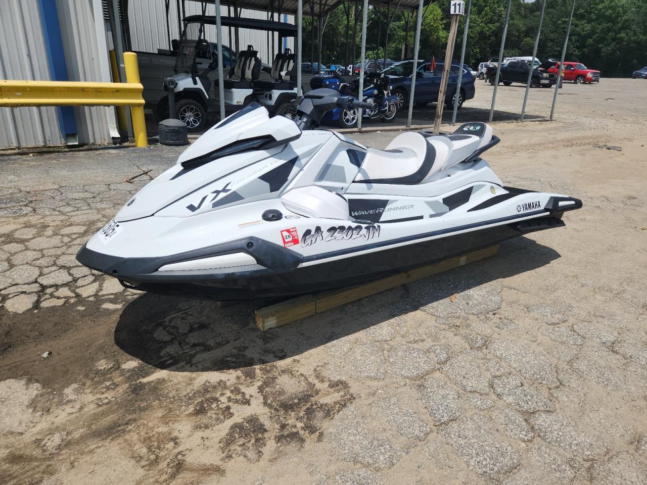 2024 Yama Vx1900