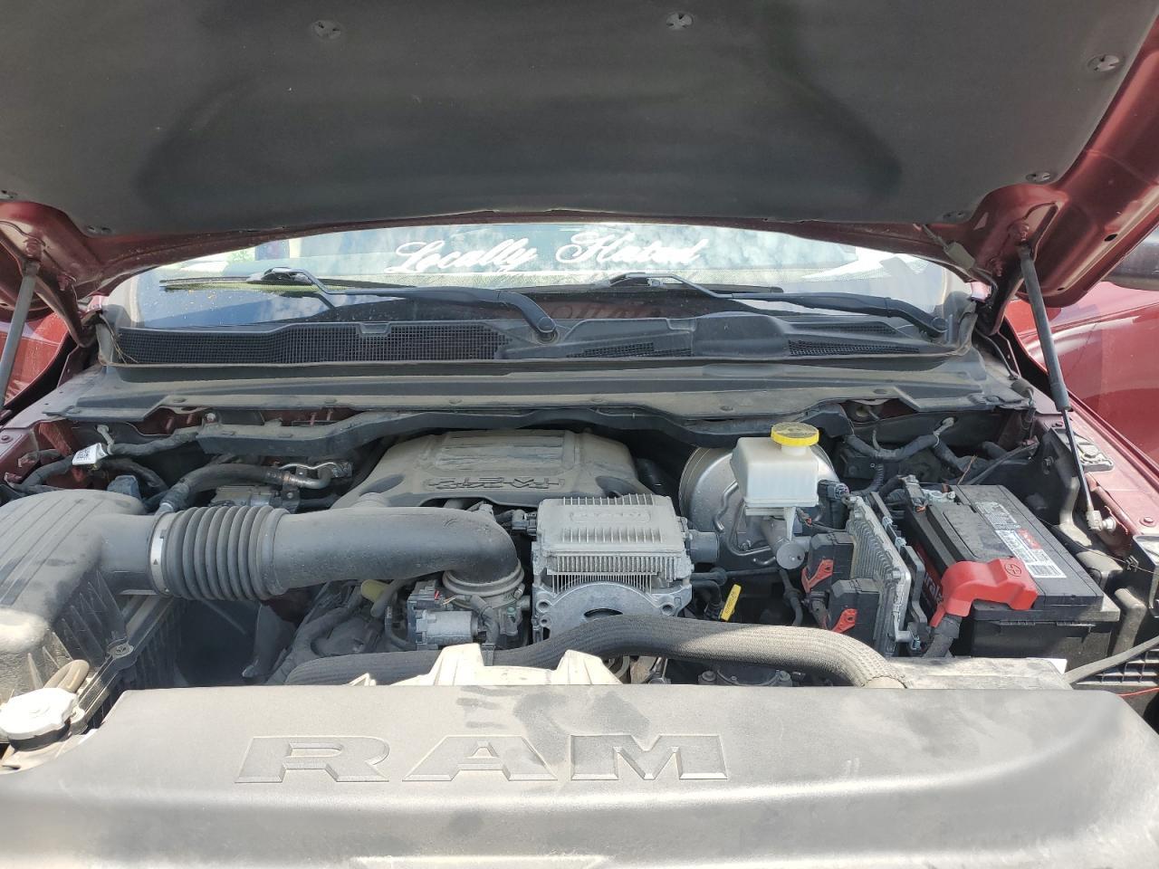 2019 RAM 1500