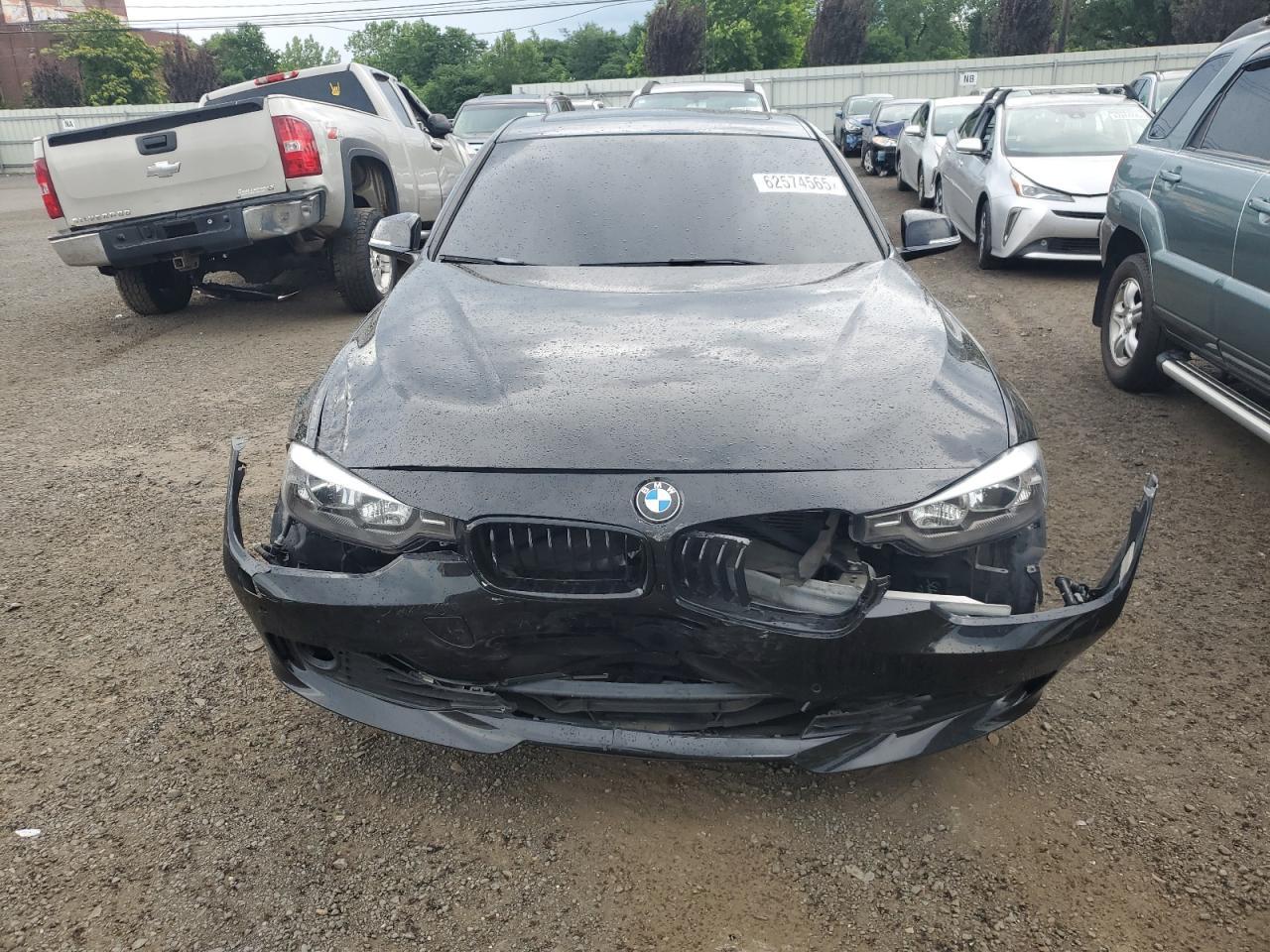 2014 BMW 3 SERIES