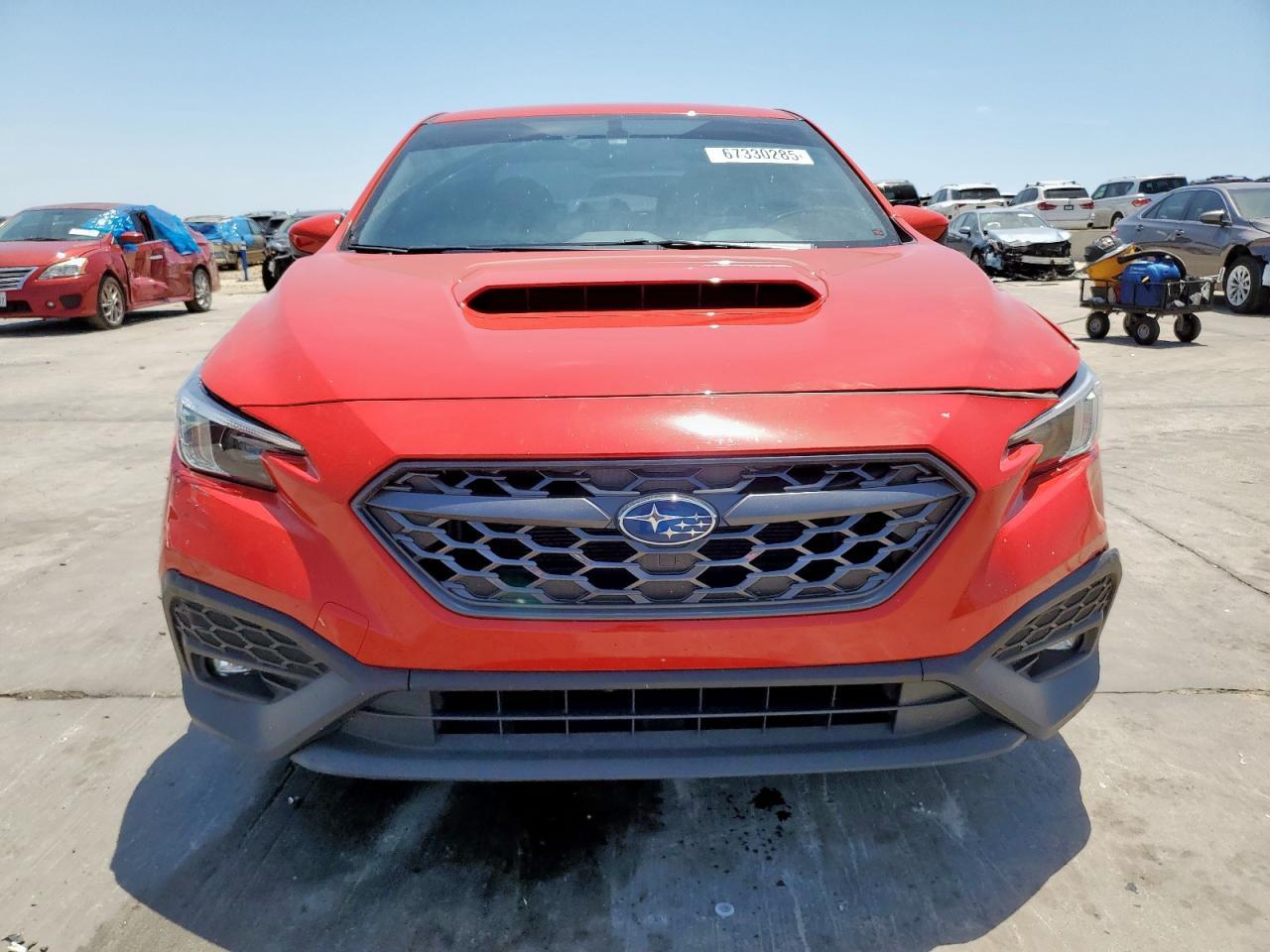 2023 SUBARU WRX