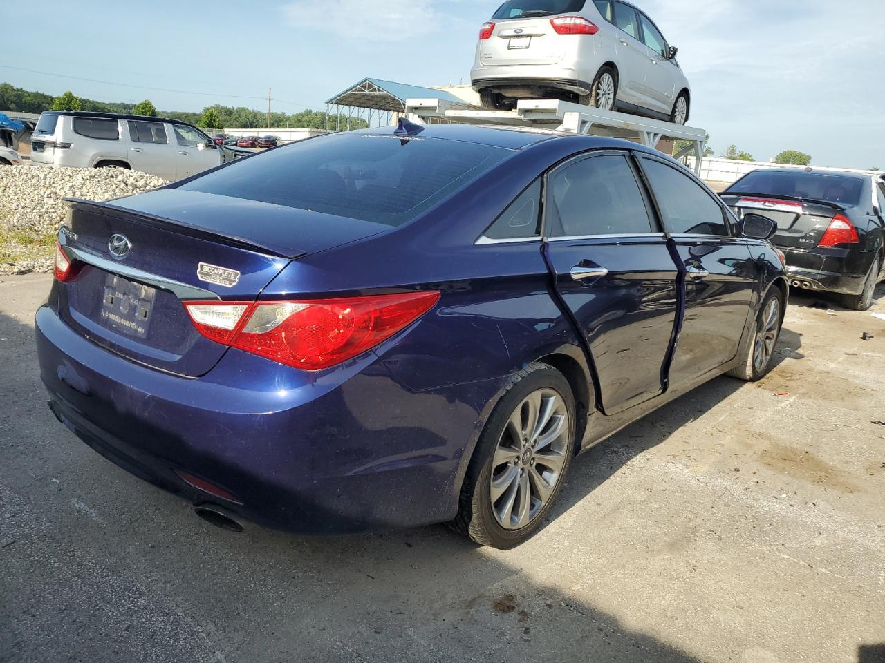 2012 HYUNDAI SONATA