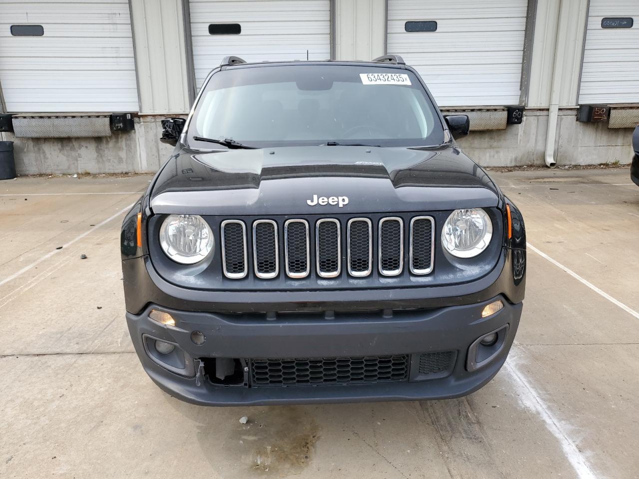 2018 JEEP Renegade