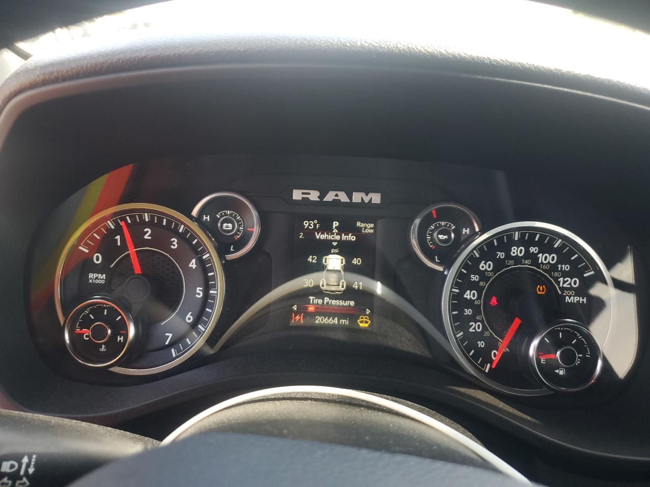 2023 RAM 1500