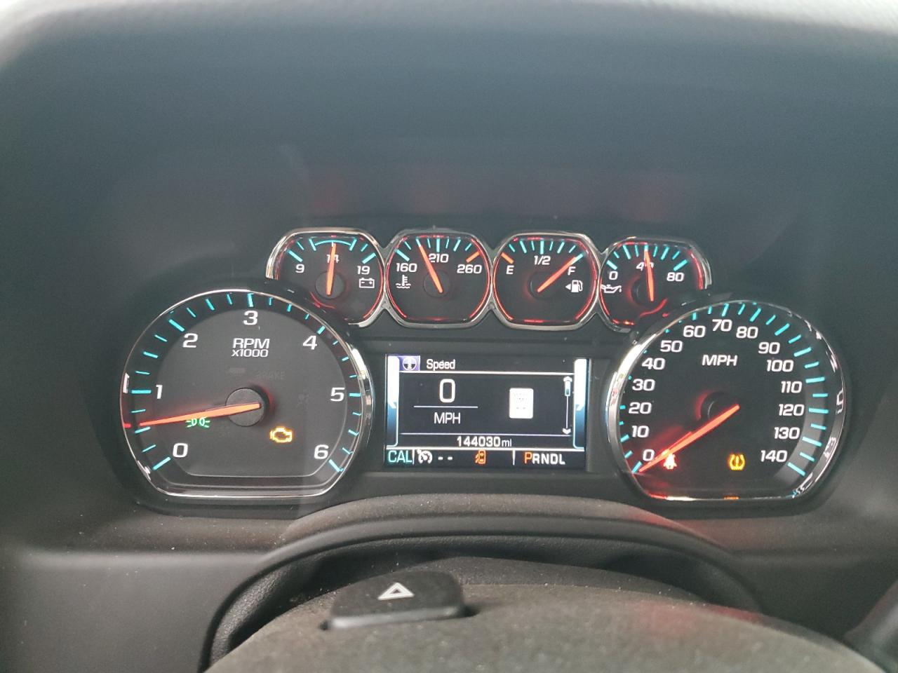 2017 GMC Yukon