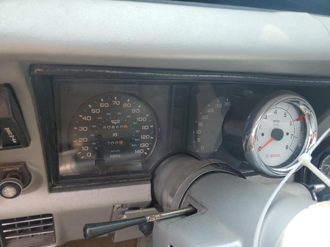 1978 CHEVROLET CORVETTE