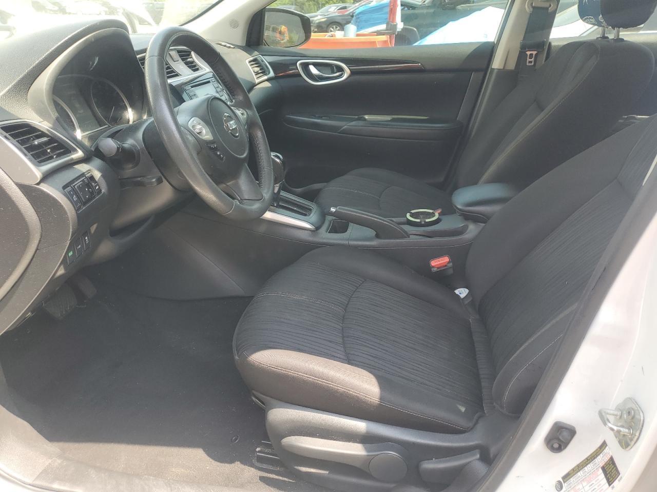 2017 NISSAN SENTRA