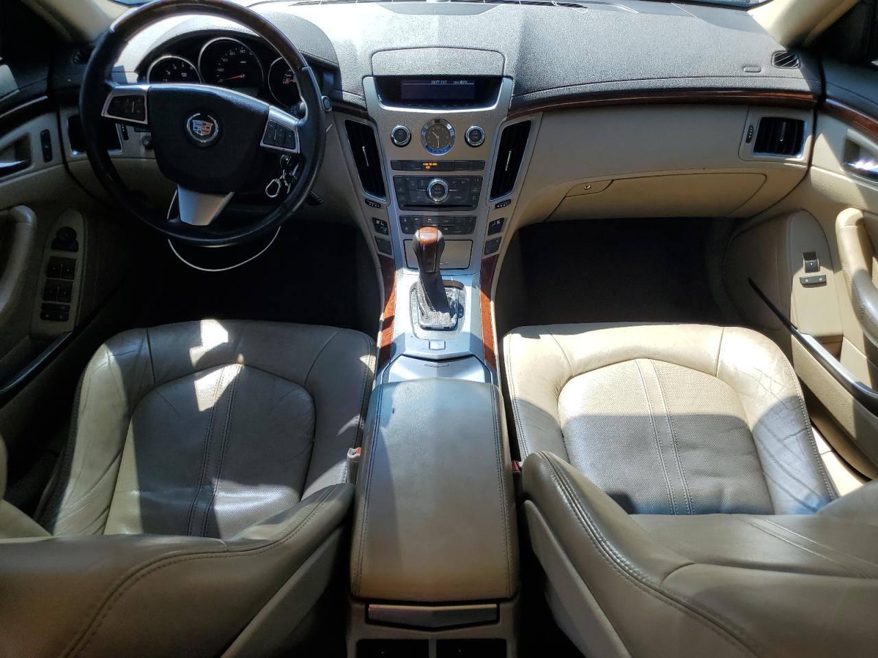 2010 CADILLAC CTS