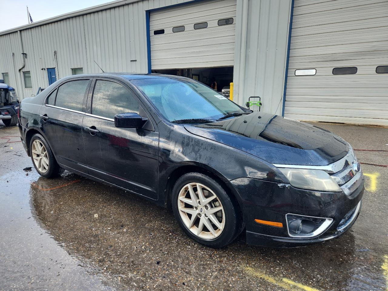 2010 FORD FUSION