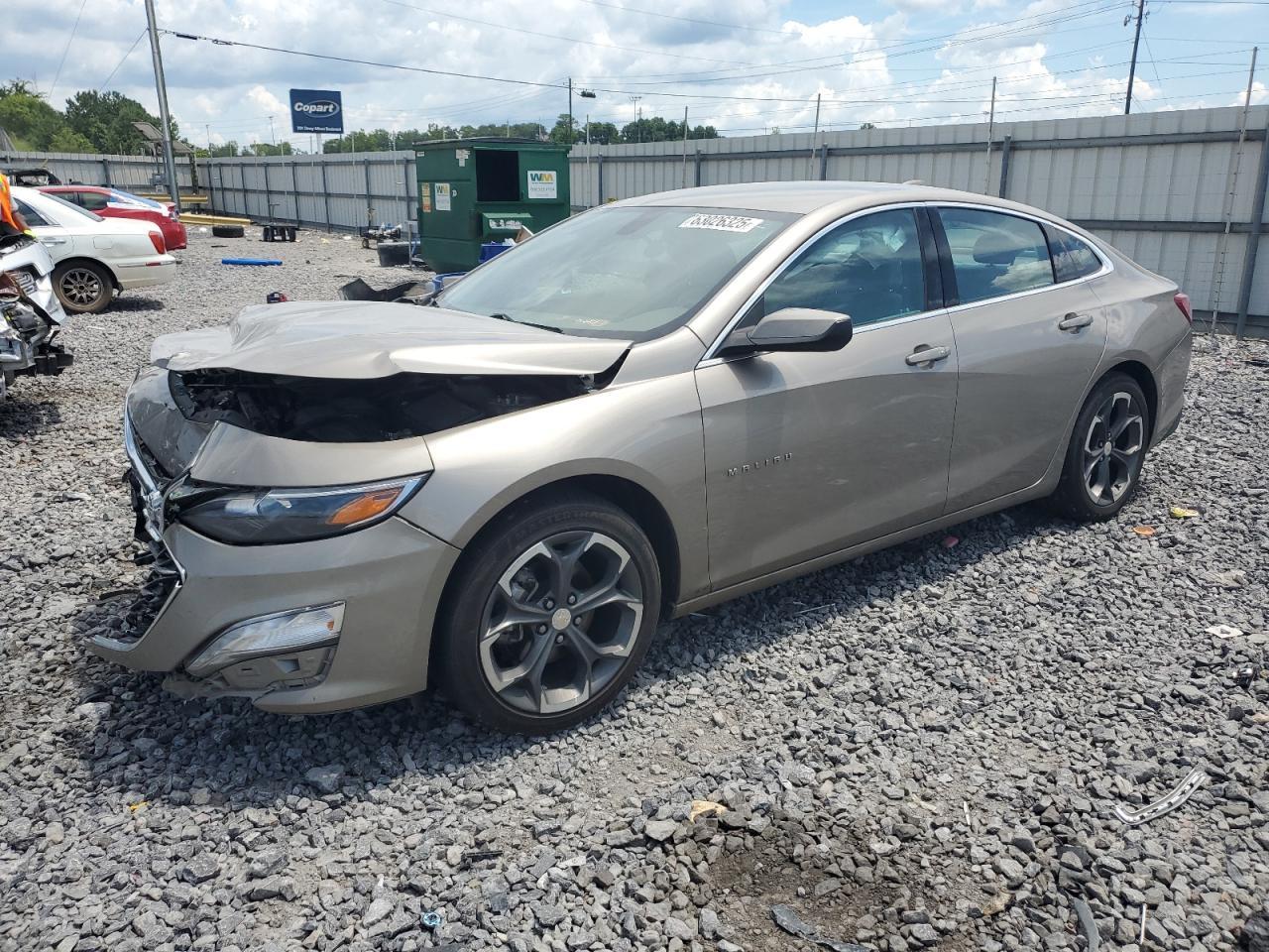 2022 CHEVROLET MALIBU