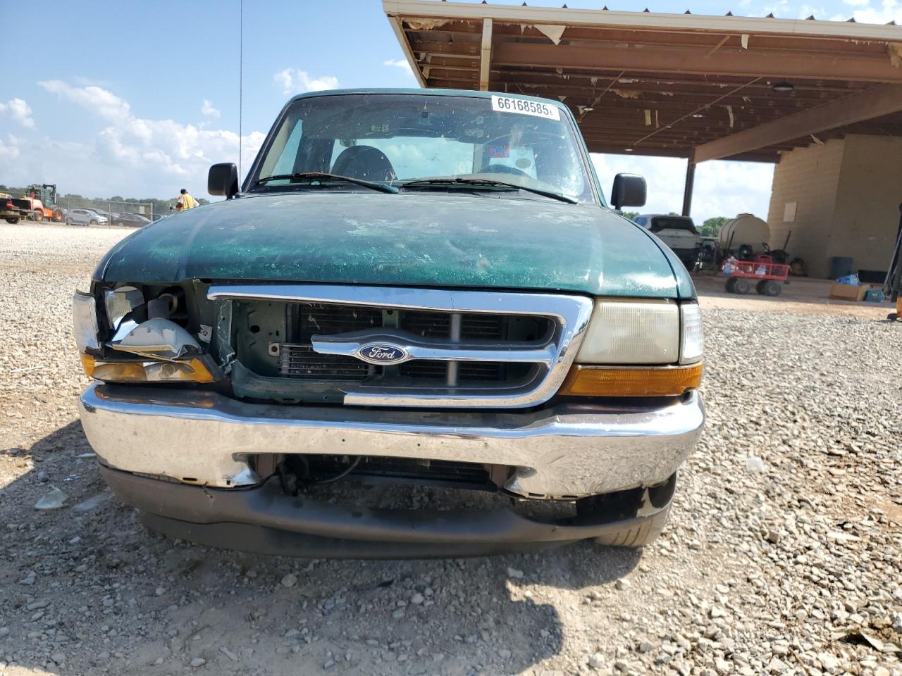 1999 FORD RANGER