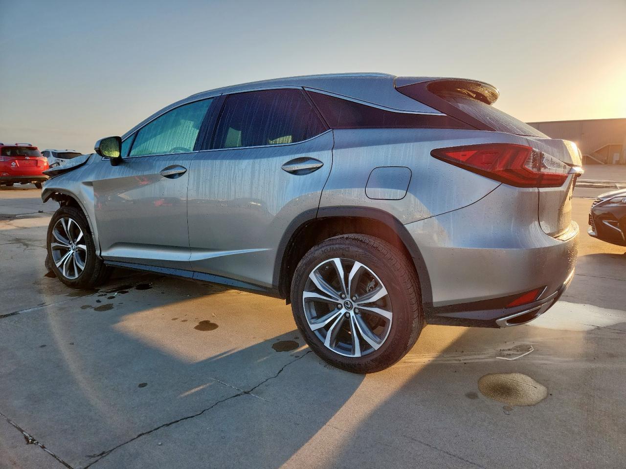 2021 LEXUS Rx