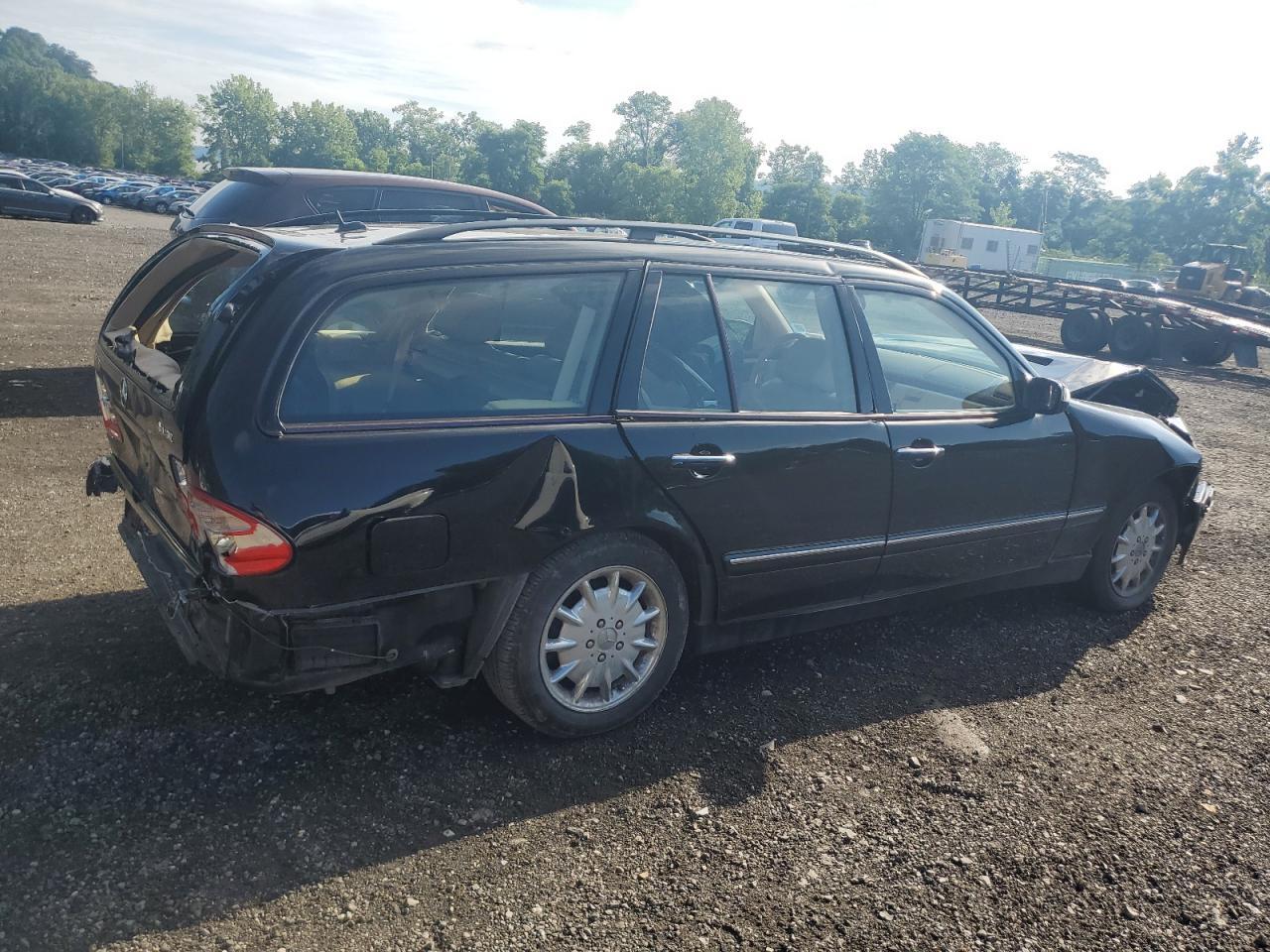 2000 MERCEDES-BENZ E-Class