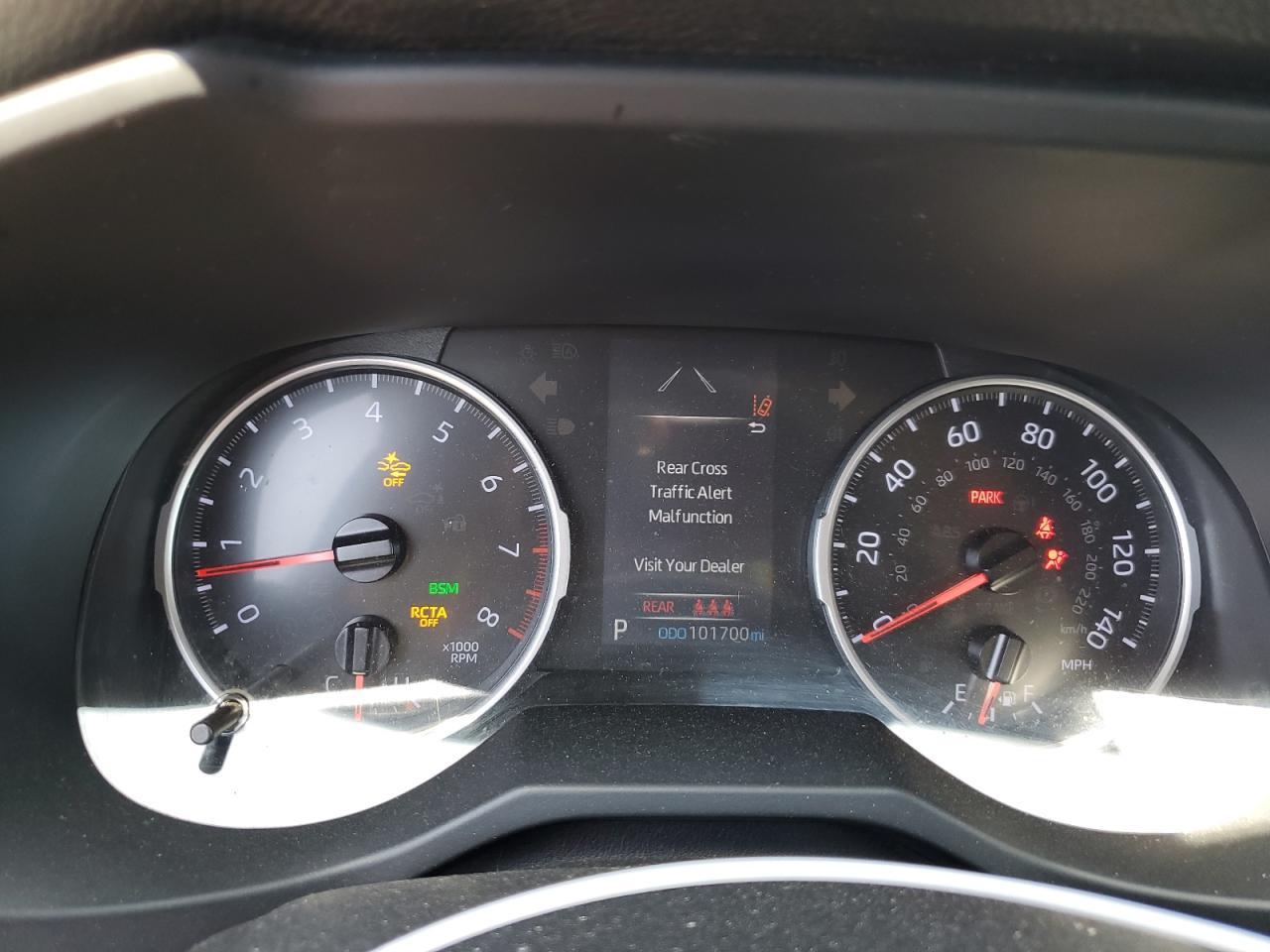 2019 TOYOTA RAV4