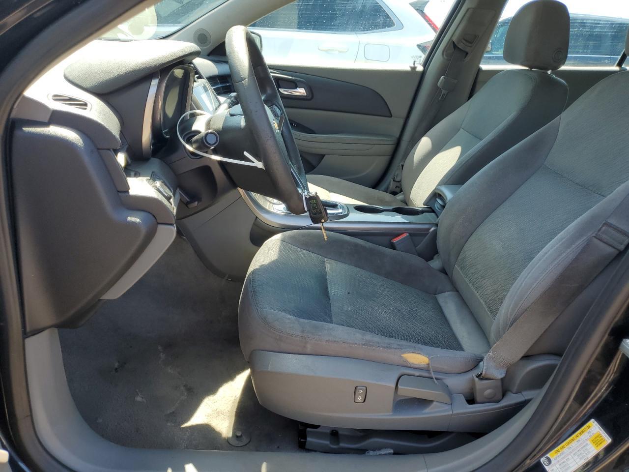2013 CHEVROLET MALIBU
