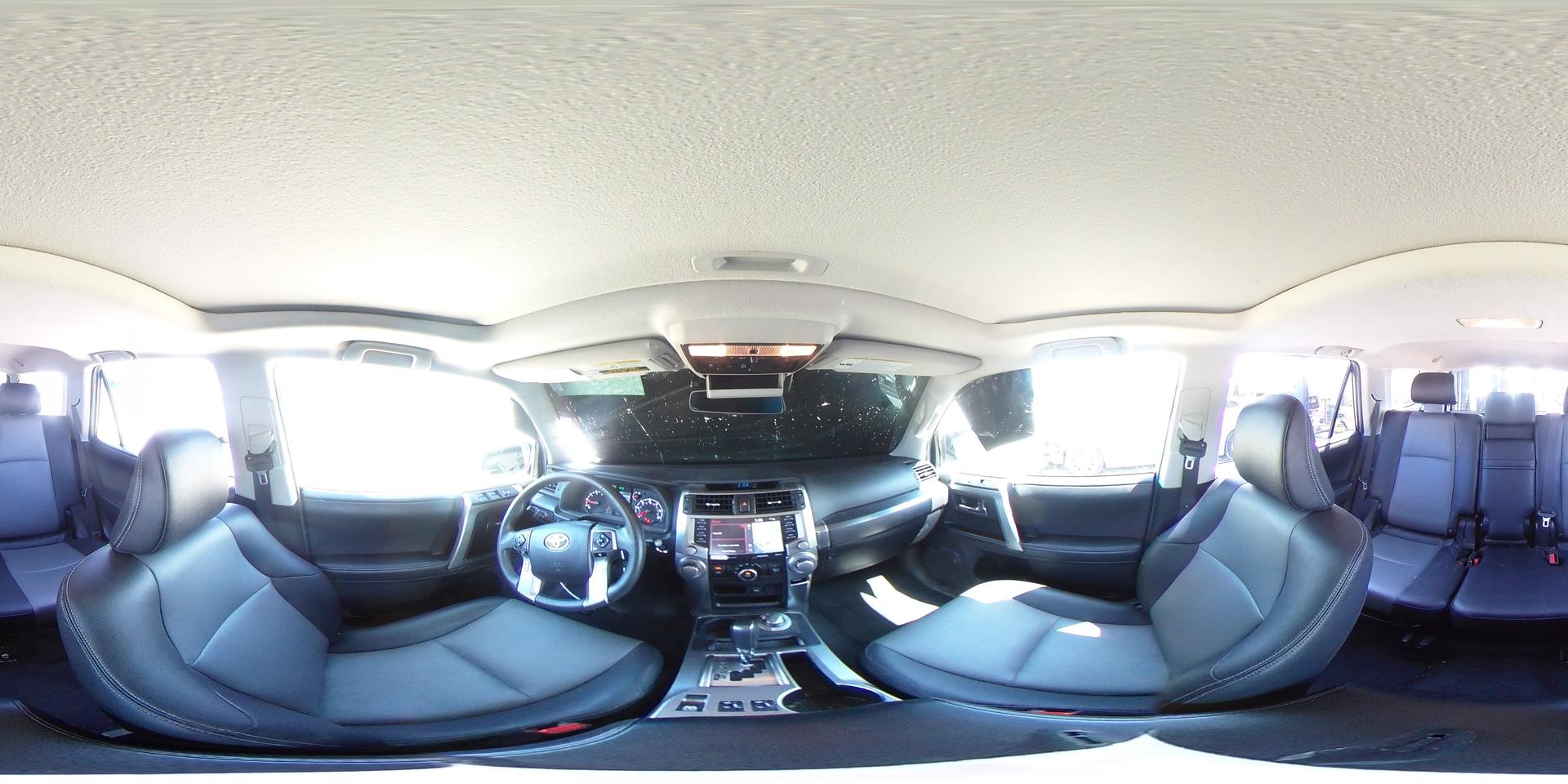 2021 TOYOTA 4Runner