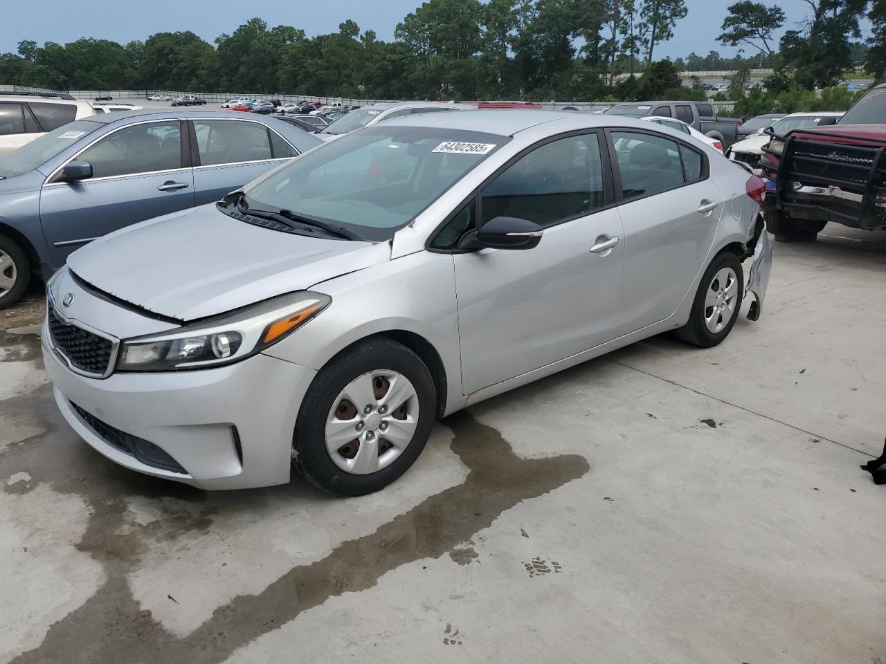 2017 KIA FORTE