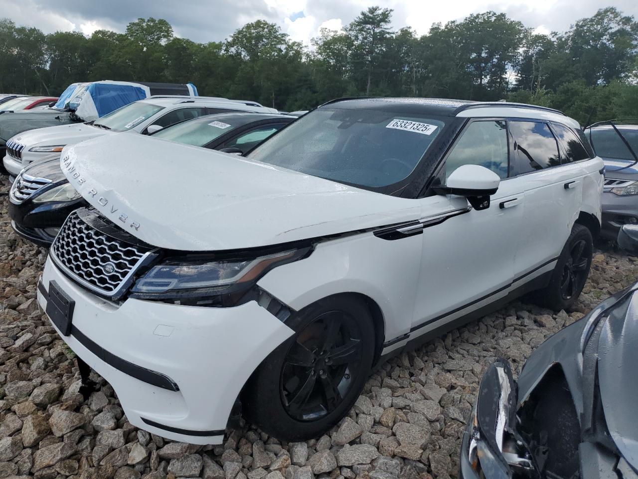 2018 LAND ROVER Range Rover Velar