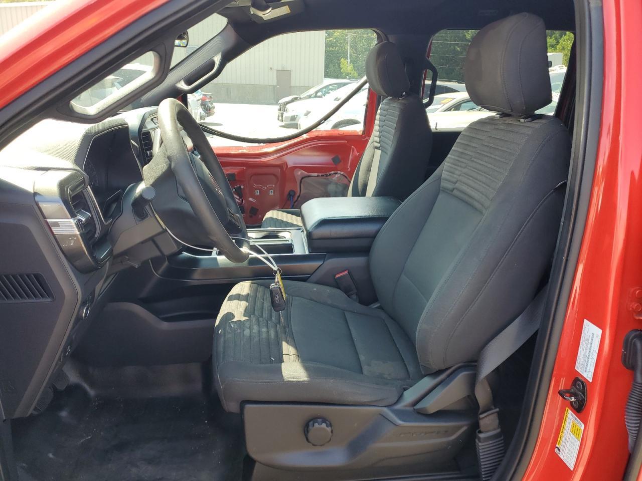 2021 FORD F-150