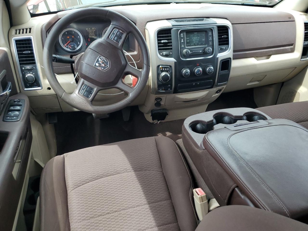 2014 RAM 1500
