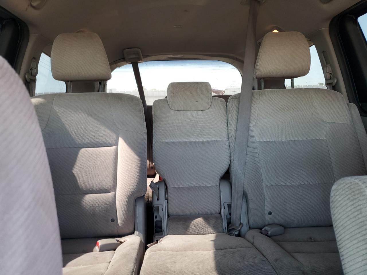 2013 HONDA ODYSSEY