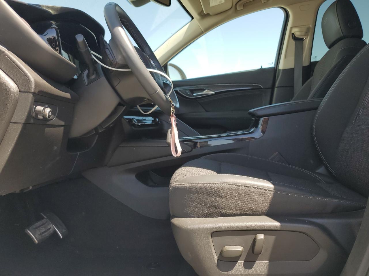 2022 BUICK Envision