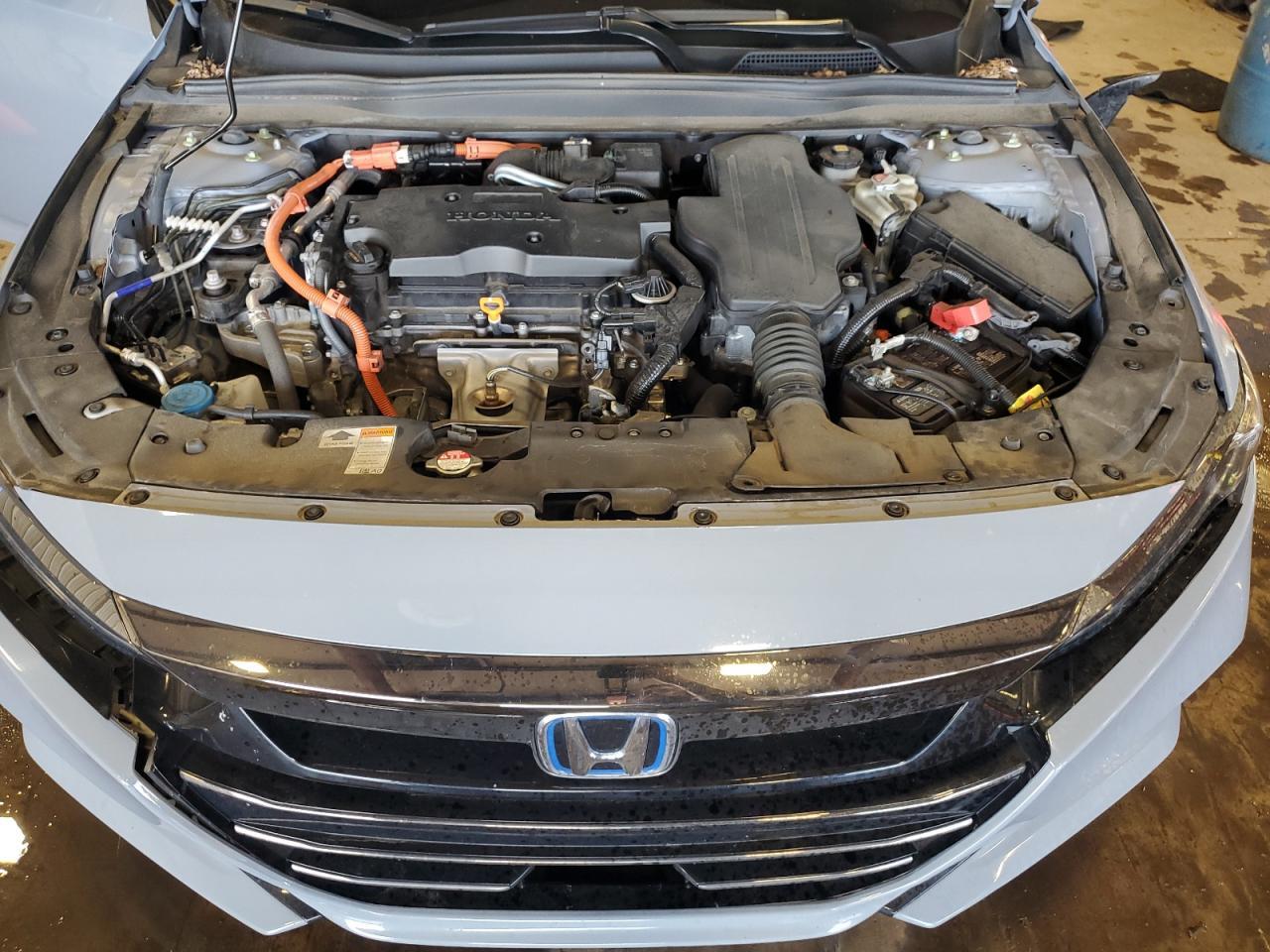 2022 HONDA ACCORD