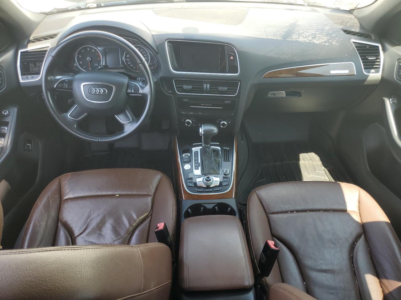 2015 AUDI Q5