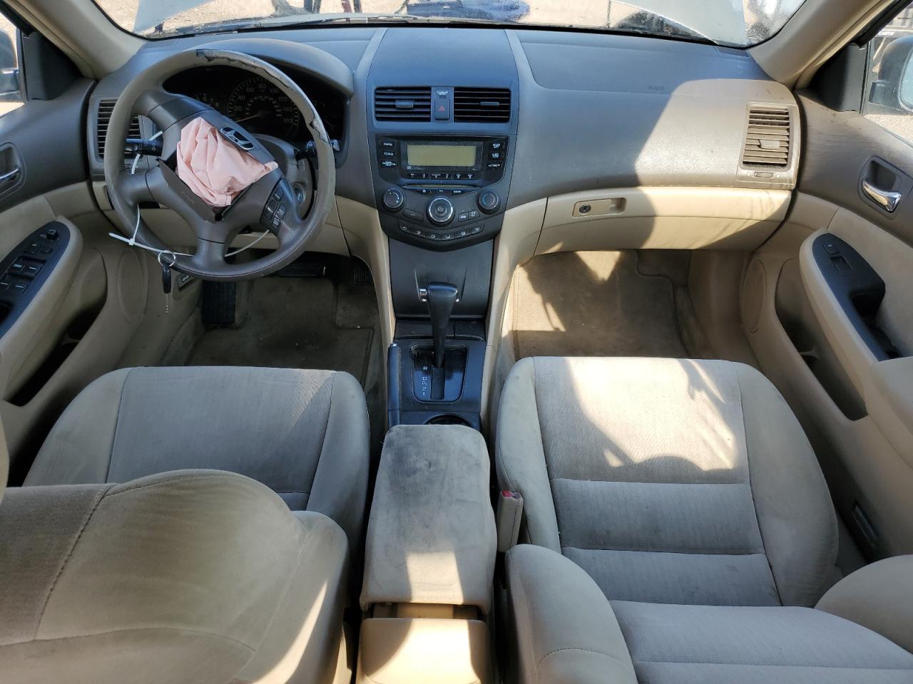 2004 HONDA ACCORD