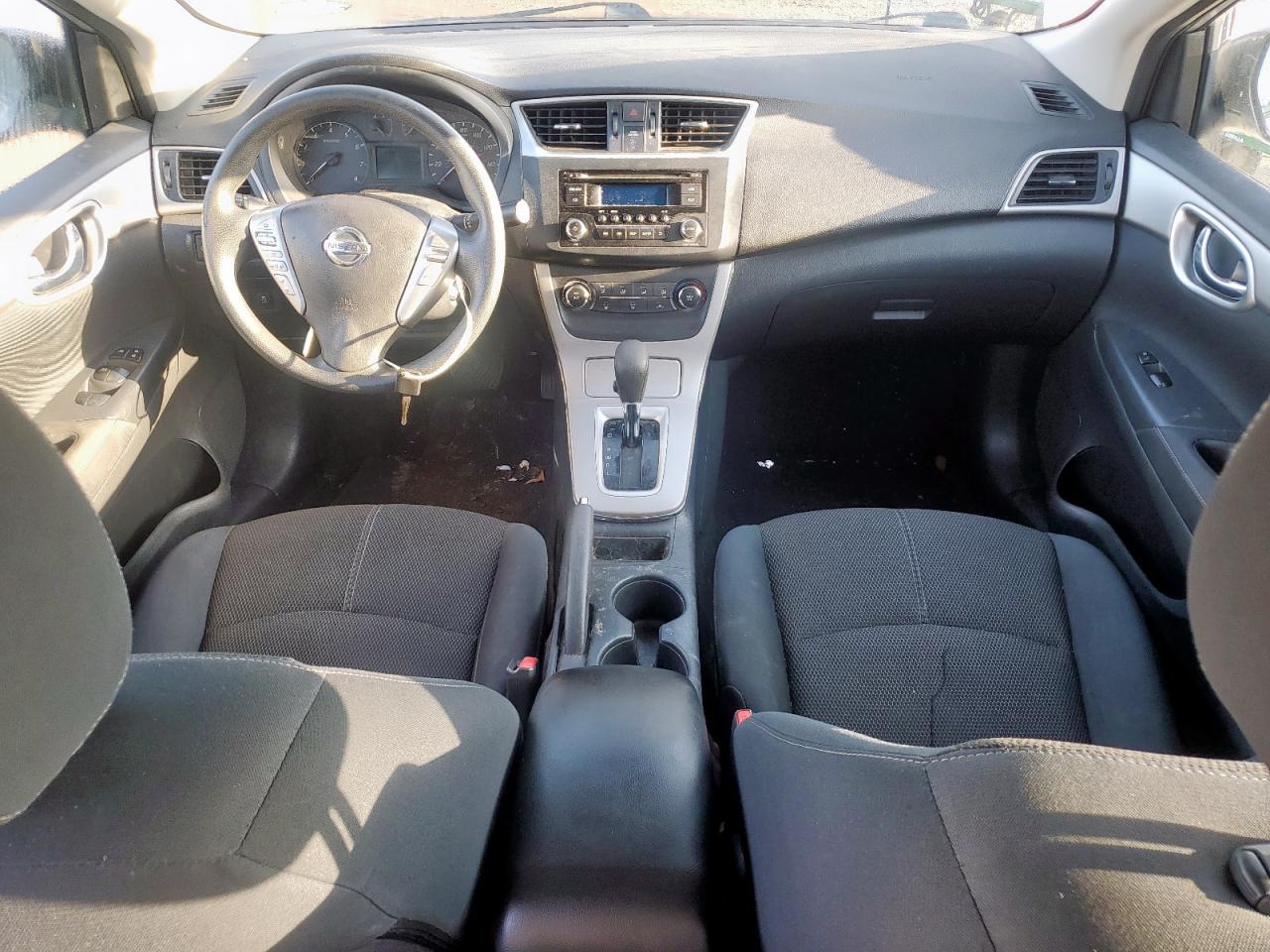 2015 NISSAN SENTRA
